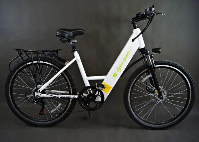 Электровелосипед Dacha 250 250W 36V/9.6Ah — изображение 2