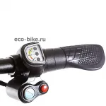 Электровелосипед Oxyvolt Bullet 350W Red — изображение 3