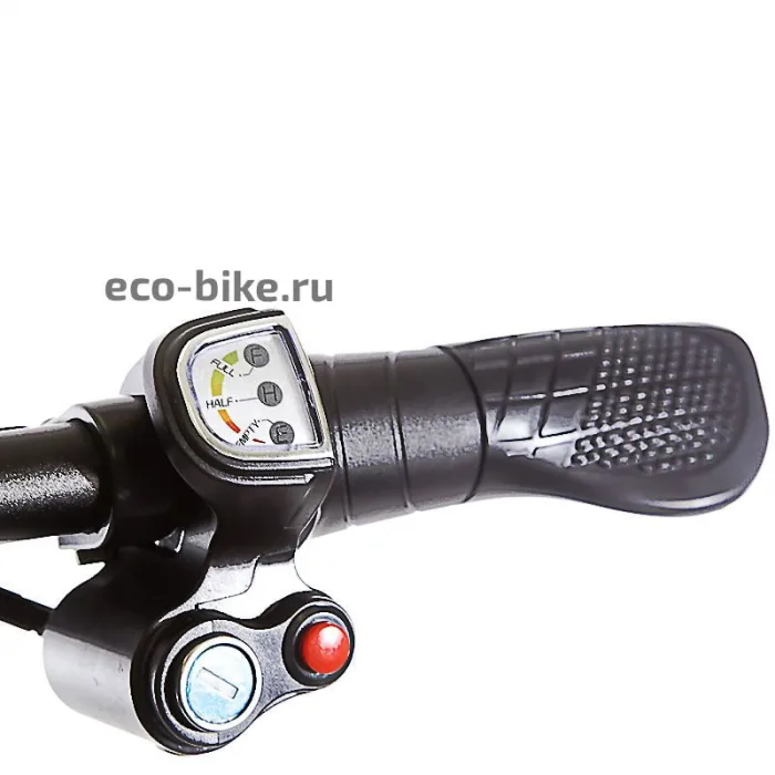 Электровелосипед Oxyvolt Bullet 350W Red — изображение 3