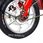 Электровелосипед Oxyvolt Bullet 350W Red — изображение 8