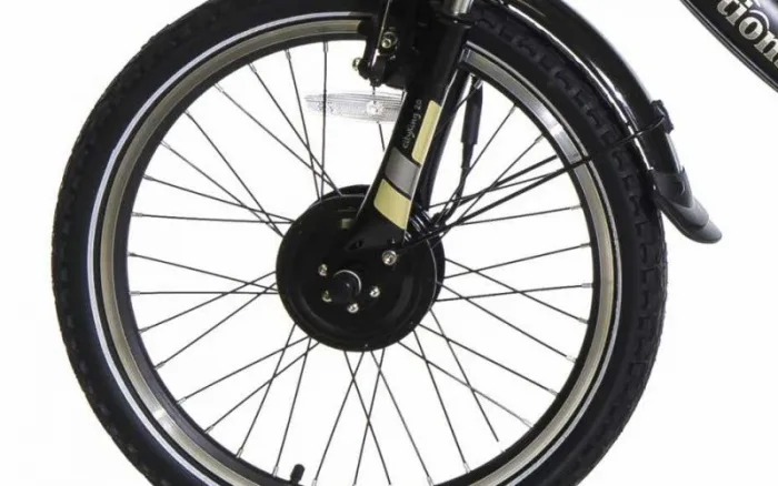 Электровелосипед E-motions City King 2 front 250W — изображение 2