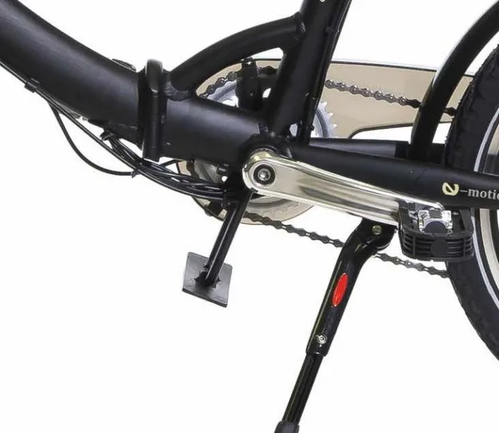 Электровелосипед E-motions City King 2 front 250W — изображение 3