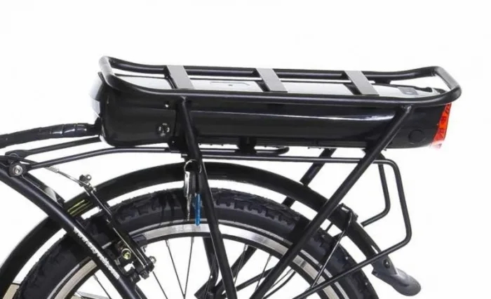 Электровелосипед E-motions City King 2 front 250W — изображение 5