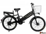 Электровелосипед E-motions Datsha PREMIUM 500W