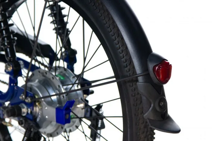 Электровелосипед E-motions Datsha PREMIUM 500W — изображение 11