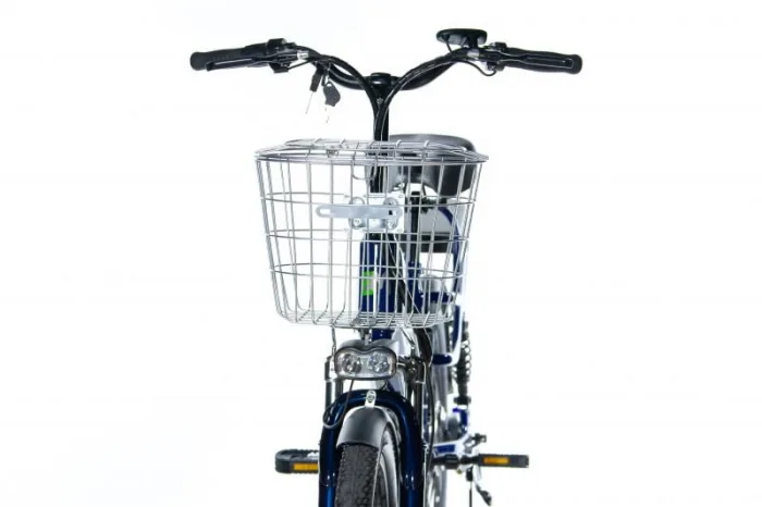 Электровелосипед E-motions Datsha PREMIUM 500W — изображение 13