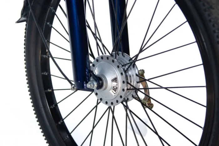 Электровелосипед E-motions Datsha PREMIUM 500W — изображение 14