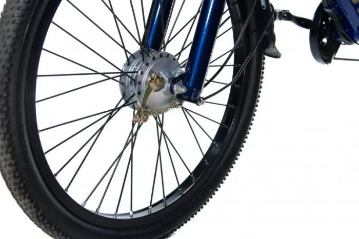 Электровелосипед E-motions Datsha PREMIUM 500W — изображение 15