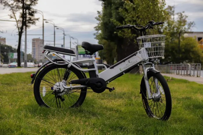 Электровелосипед E-motions Datsha PREMIUM 500W — изображение 7