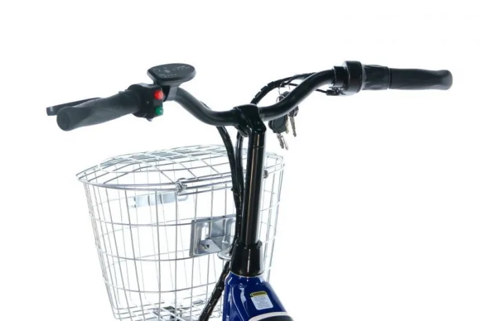 Электровелосипед E-motions Datsha PREMIUM 500W — изображение 10