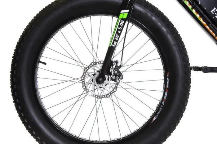 Электровелосипед E-motions Explorer+ 1200W — изображение 5