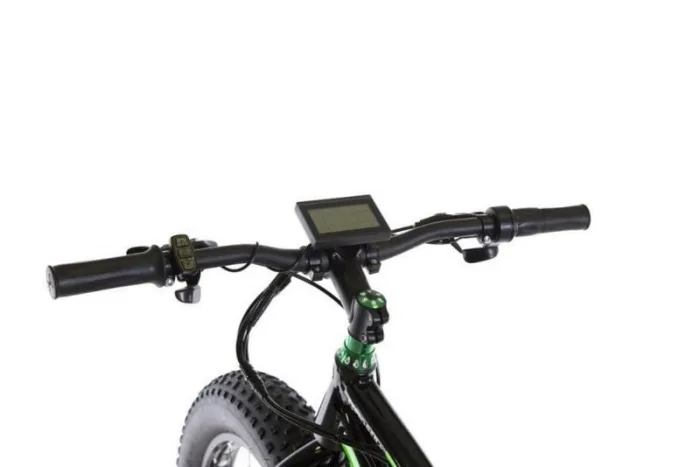 Электровелосипед E-motions Explorer+ 1200W — изображение 10