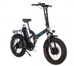 Электровелосипед E-motions all mountain double 2 turbo 2х500W 48V/18 Ah — изображение 6