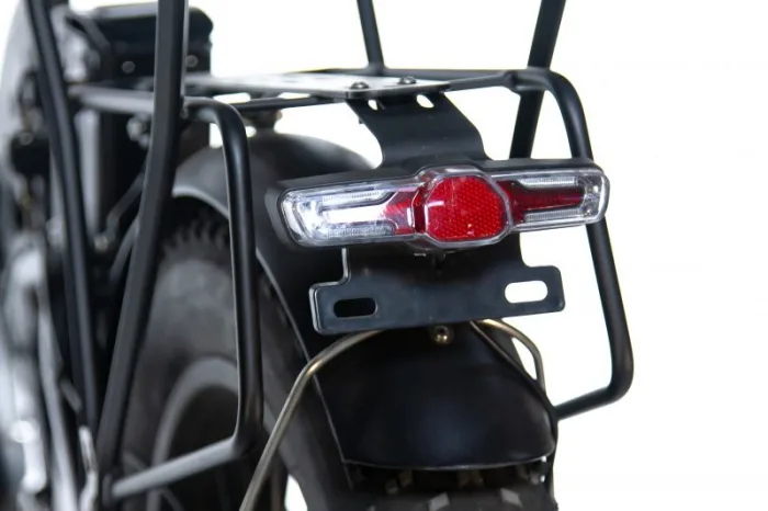 Электровелосипед E-motions FAT 20 All Mountain Fastrider (1500w 48v 15Ah) 2020 — изображение 12