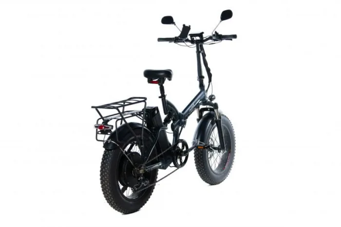 Электровелосипед E-motions FAT 20 All Mountain Fastrider (1500w 48v 15Ah) 2020 — изображение 4