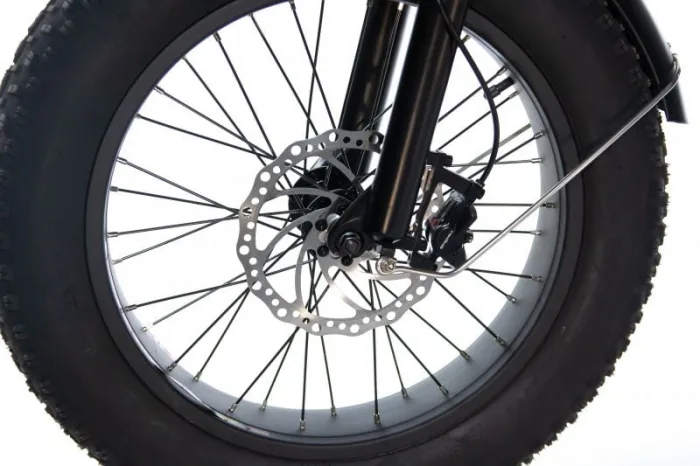 Электровелосипед E-motions FAT 20 All Mountain Fastrider (1500w 48v 15Ah) 2020 — изображение 7