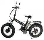 Электровелосипед OxyVolt Fat 20 Double 2 (Li-on 18Ah) — изображение 12