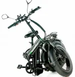 Электровелосипед E-motions Fat 20 Double 2 V2 Полный привод (Li-on 18Ah) — изображение 12