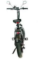 Электровелосипед E-motions Fat 20 Double 2 V2 Полный привод (Li-on 18Ah) — изображение 4