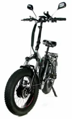 Электровелосипед E-motions Fat 20 Double 2 V2 Полный привод (Li-on 18Ah) — изображение 5