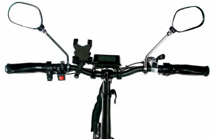 Электровелосипед E-motions Fat 20 Double 2 V2 Полный привод (Li-on 18Ah) — изображение 6