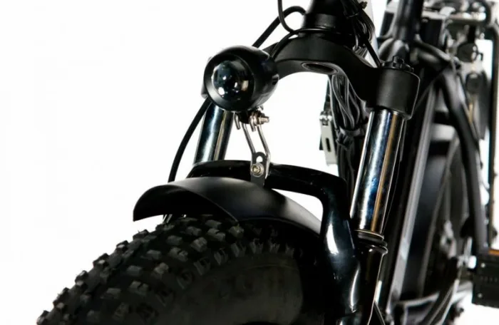 Электровелосипед E-motions Fat 20 Double 2 V2 Полный привод (Li-on 18Ah) — изображение 7