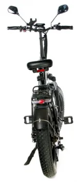 Электровелосипед OxyVolt Fat 20 Double 2 (Li-on 18Ah) — изображение 4