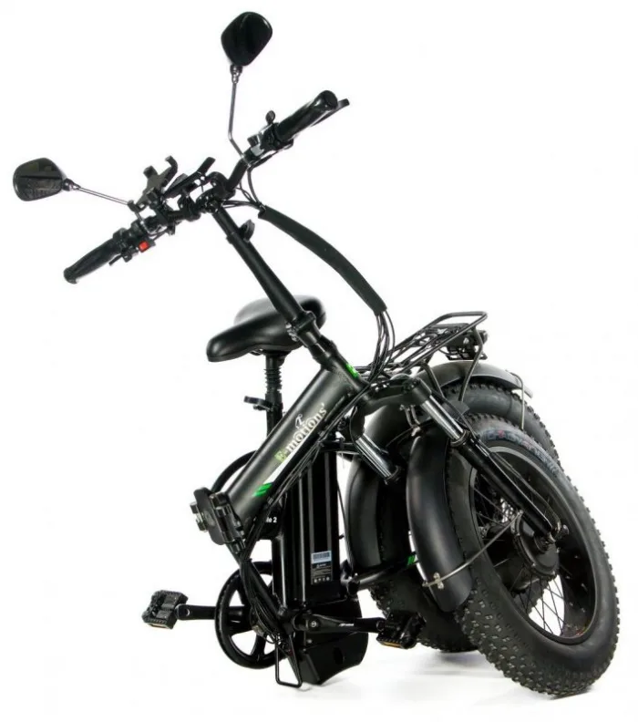 Электровелосипед OxyVolt Fat 20 Double 2 (Li-on 18Ah) — изображение 5