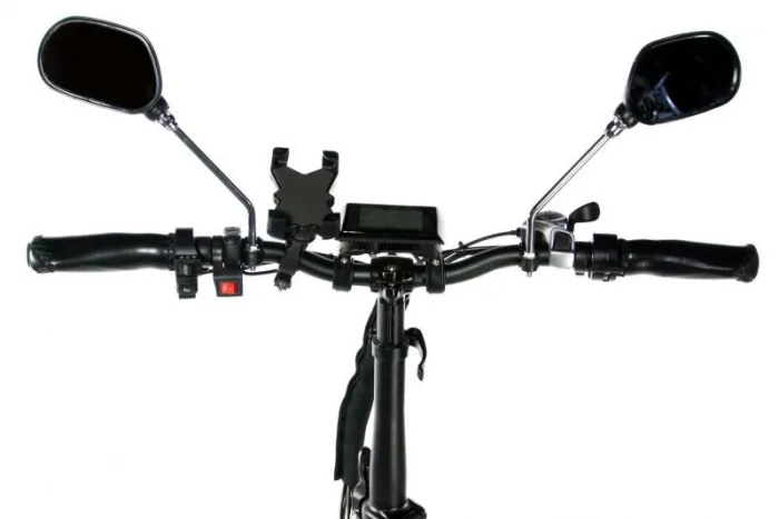 Электровелосипед OxyVolt Fat 20 Double 2 (Li-on 18Ah) — изображение 6