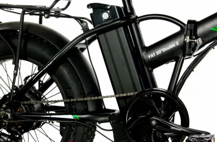 Электровелосипед OxyVolt Fat 20 Double 2 (Li-on 18Ah) — изображение 9