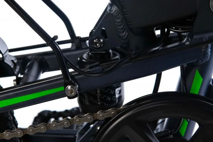 Электровелосипед E-motions Fly Premium 500W 36V/9Ah — изображение 4