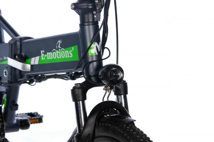 Электровелосипед E-motions Fly Premium 500W 36V/9Ah — изображение 7