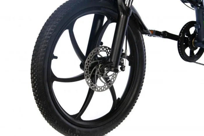 Электровелосипед E-motions Fly Premium 500W 36V/9Ah — изображение 10