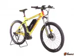 Электровелосипед E-motions Format 27.5 1200 Вт