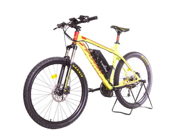 Электровелосипед E-motions Format 27.5 1200 Вт — изображение 3