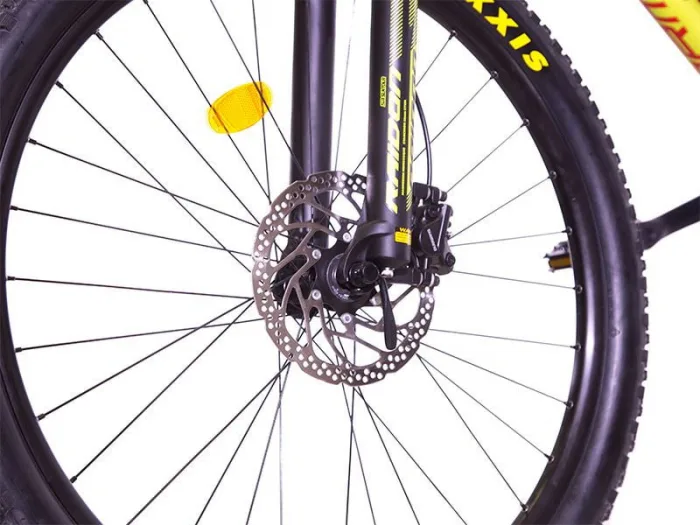 Электровелосипед E-motions Format 27.5 1200 Вт — изображение 7