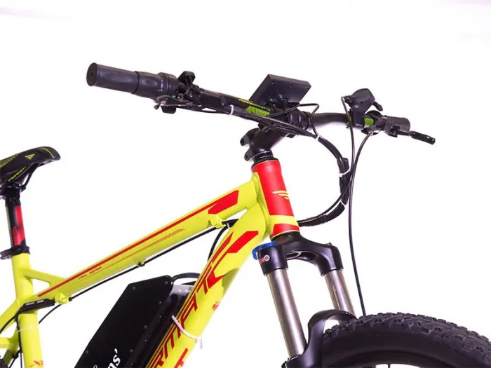 Электровелосипед E-motions Format 27.5 1200 Вт — изображение 8