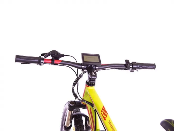 Электровелосипед E-motions Format 27.5 1200 Вт — изображение 9