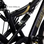 Электровелосипед E-motions Golden Motor 1000W — изображение 11