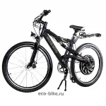 Электровелосипед E-motions Golden Motor 1000W — изображение 12