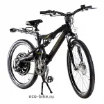 Электровелосипед E-motions Golden Motor 1000W — изображение 3