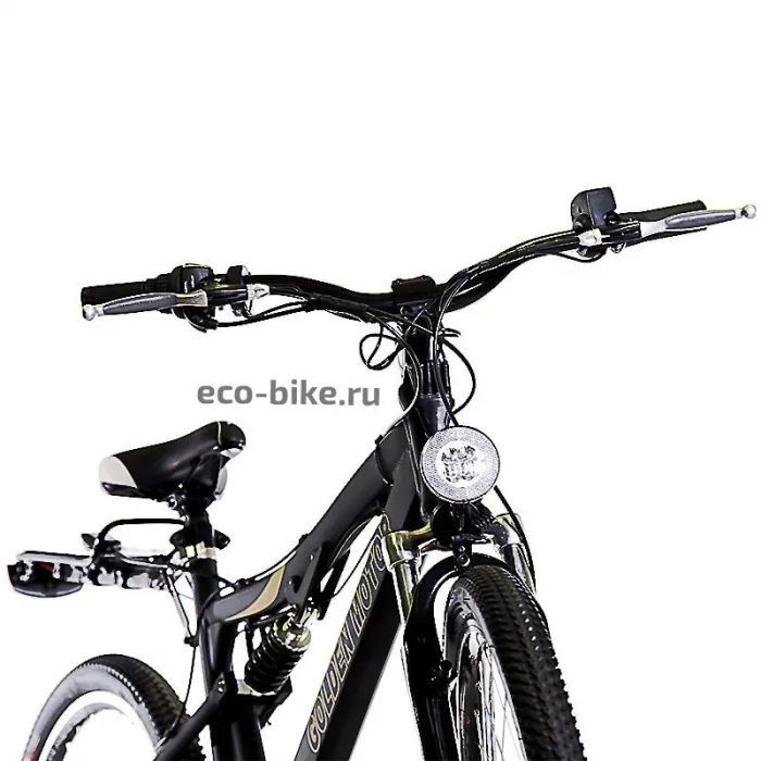 Электровелосипед E-motions Golden Motor 1000W — изображение 5