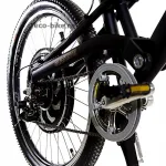 Электровелосипед E-motions Golden Motor 1000W — изображение 9