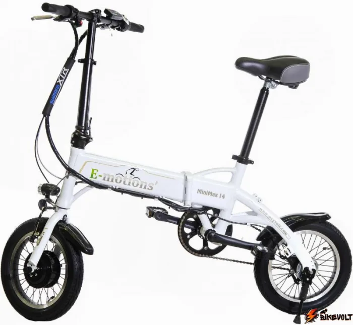 jelektrovelosiped-e-motions-minimax-premium-0 Электровелосипед E-motions Minimax Premium 250W 36V/8,8Ah — изображение 1