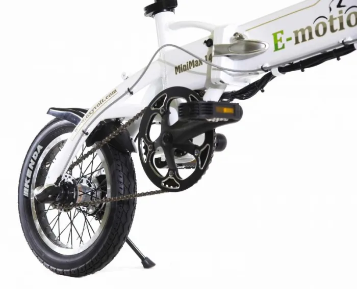 Электровелосипед E-motions Minimax Premium 250W 36V/8,8Ah — изображение 11