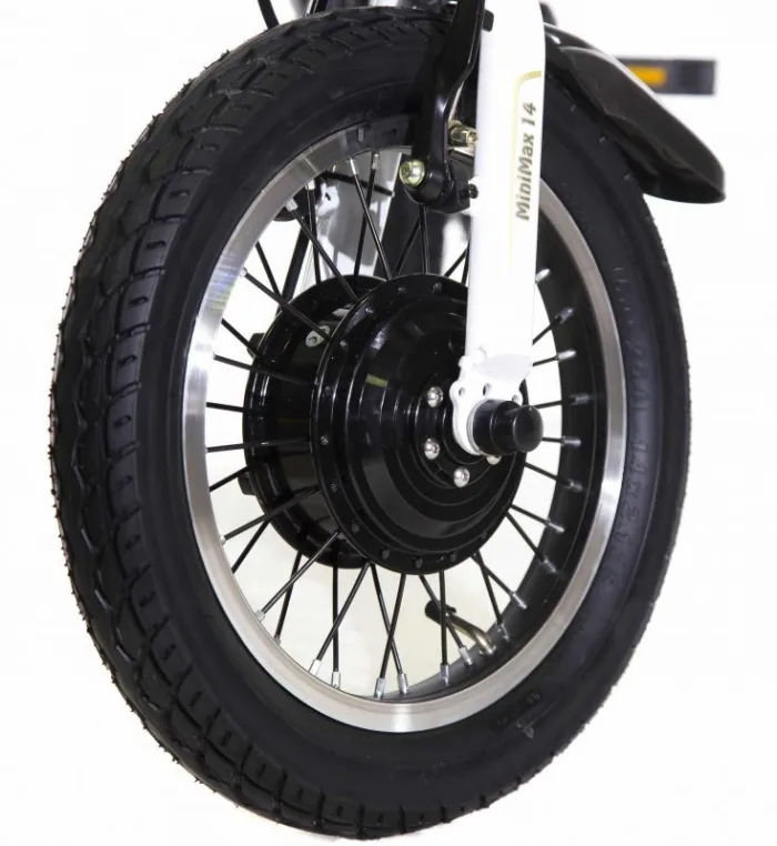 Электровелосипед E-motions Minimax Premium 250W 36V/8,8Ah — изображение 7