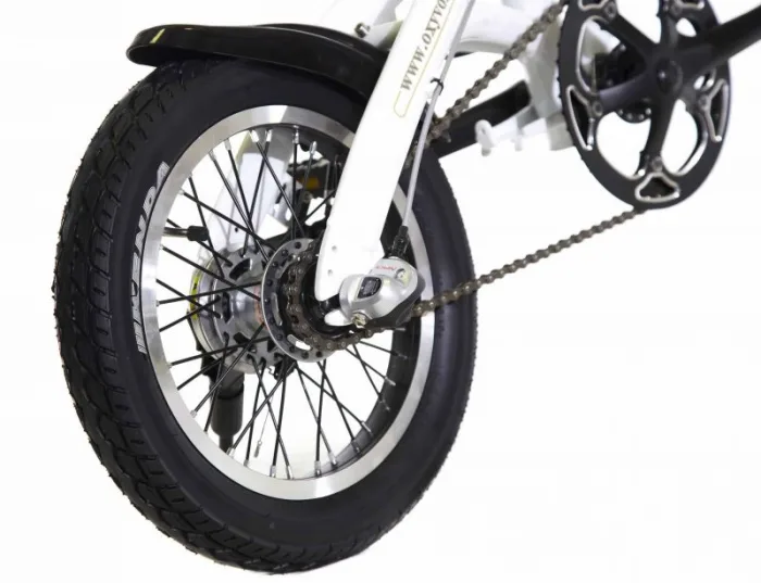 Электровелосипед E-motions Minimax Premium 250W 36V/8,8Ah — изображение 8