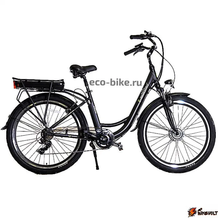 jelektrovelosiped-e-motions-town-cruise-250w-0 Электровелосипед E-motions Town Cruise 250W 36V/10,4Ah — изображение 1