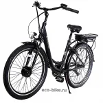 Электровелосипед E-motions Town Cruise 250W 36V/10,4Ah — изображение 2