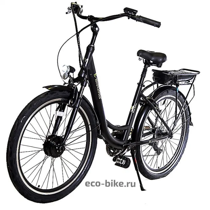 Электровелосипед E-motions Town Cruise 250W 36V/10,4Ah — изображение 2